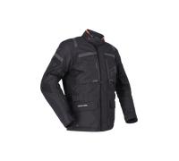 Chaqueta corta de Moto Richa Brutus GTX Negro3XL Corto Negro
