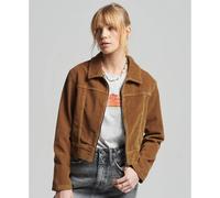 Chaqueta corta de pana Superdry Vintage L