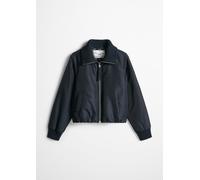 Chaqueta corta tipo «bubble» Blue Depths S