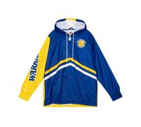 Chaqueta corta vientos con cremallera completa Portland Trail Blazers NBA Undeniable L