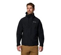 Chaqueta cortaviento Challenger II Hombre Talla XXL. Color Negro
