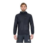 Chaqueta cortaviento con capucha Karpos Lavaredo S Male