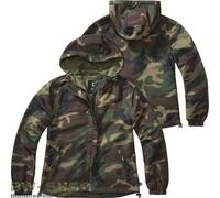 CHAQUETA CORTAVIENTOS BRANDIT VERANO CREMALLERA SEÑORA CHAQUETA CORTAVIENTOS ...