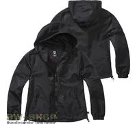 CHAQUETA CORTAVIENTOS BRANDIT VERANO CREMALLERA SEÑORA CHAQUETA CORTAVIENTOS ...