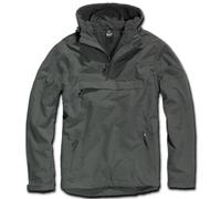 CHAQUETA CORTAVIENTOS CON CAPUCHA FORRO S-5XL iMPERMEABLE ESQUÍ SNOWBOARD HOMBRE