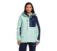 Chaqueta cortavientos de montaña Gore-Tex Mujer Trangoworld TRX2 Shell EVO L