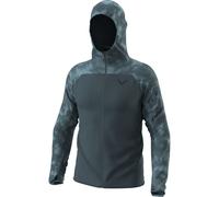 Chaqueta cortavientos Dynafit TRAIL REFLECTIVE WIND JKT M (Cinder) Hombre