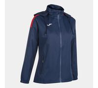 Chaqueta cortavientos Joma Trivor L Female