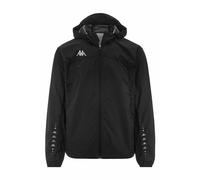 Chaqueta Cortavientos Kappa Kombat Run Firo Training - Ropa Ideal Para El Gim O Entrenar MKP