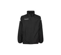 Kappa Martio Chaqueta Entrenamiento, Unisex Adulto, Negro, XL