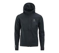 Chaqueta cortavientos ligera y confortable, resistente al viento y con acabado WR. - C: ANTRACITA_ T: XXL