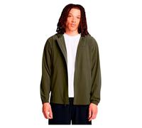 Under Armour Cortavientos casual de hombre Ua Vibe Woven Windbreaker-Blk Under Armour. Verde XL