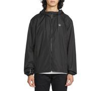 Chaqueta Cortavientos Volcom Wavern - Negra