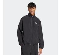 Chaqueta Cortavientos Woven Hombre Negro M