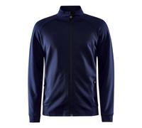 Craft Chaqueta de entrenamiento de poliéster reciclado ADV Unify Jacket para hombre
