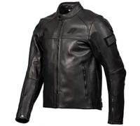 chaqueta cuero rukka blockrace-r - negro XL