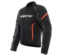 Chaqueta Dainese Air Frame 3 Tex (Negro/Amarillo Neón) Talla: 48