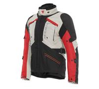 CHAQUETA DAINESE GULLFOSS D-DRY Negro / Blanco / Rojo 37R