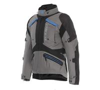 CHAQUETA DAINESE GULLFOSS D-DRY Negro/Gris/Azul 38R