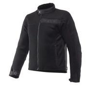Dainese Lisbona Air Chaqueta textil para motocicletas, Verde/negro, Talla 54