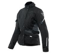 Chaqueta Dainese Tempest 3 Lady Negro / Negro / Ébano D-Dry