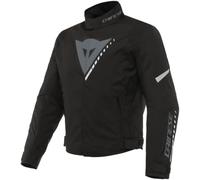 Chaqueta Dainese Veloce D-Dry Negro-gris-blanco 50