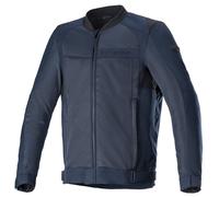 Chaqueta de aire Alpinestars Luc V2 - azul marino/negro