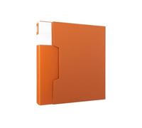 Chaqueta de archivo Carpeta A4 multicapa de 100 páginas, libro información con insertos transparentes, material oficina, carpeta for partituras Carpeta de archivos expandida