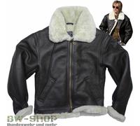 CHAQUETA DE AVIADOR ORIGINAL DE LA FUERZA AÉREA DE LOS ESTADOS UNIDOS CHAQUET...