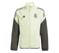 Chaqueta de calentamiento Prematch niño Real Madrid 2025/26 15/16