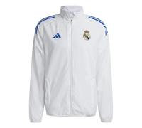 Chaqueta de calentamiento Prematch Real Madrid EU 2025/26 S