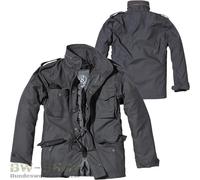 CHAQUETA DE CAMPO BRANDIT US M65 CHAQUETA DE INVIERNO EJÉRCITO 2 en 1 con...