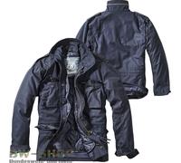 CHAQUETA DE CAMPO BRANDIT US M65 CHAQUETA DE INVIERNO EJÉRCITO 2 en 1 con...
