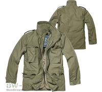 CHAQUETA DE CAMPO BRANDIT US M65 CHAQUETA DE INVIERNO EJÉRCITO 2 en 1 con...