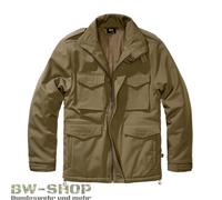 CHAQUETA DE CAMPO BRANDIT US M65 SOFTSHELL EJÉRCITO CHAQUETA DE INVIERNO CHAQ...