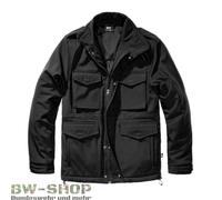 CHAQUETA DE CAMPO BRANDIT US M65 SOFTSHELL EJÉRCITO CHAQUETA DE INVIERNO CHAQ...
