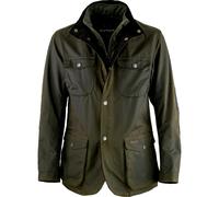 CHAQUETA DE CERA BARBOUR Ogston MWX0700OL51 Oliva Hombre
