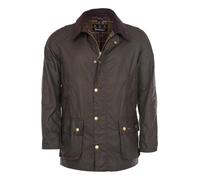 BARBOUR Fieldjacke ASHBY WAX oliva | XXL