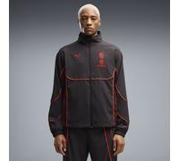 Chaqueta de chándal AC Milan PUMATECH-X con cierre completo para hombre, Ropa, Gris, XXL