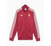 Chaqueta de chandal adidas Originals "España" National Football Team para hombre Rojo S