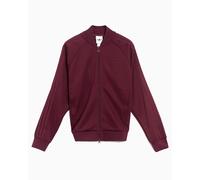 Chaqueta de chandal adidas Originals Premium para hombre Burdeos S