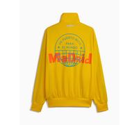 Chaqueta de chandal adidas Originals x Bad Bunny DTmF Tour Merch "Madrid" Firebird Amarillo L