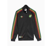 Chaqueta de chandal adidas Originals x Bob Marley Jamaica para hombre Negro S
