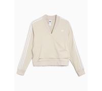 Chaqueta de chandal adidas Originals x JENNIE Adiluna Season 2 Superstar para mujer Beige XXS