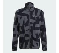 Chaqueta de chándal adidas Terrex Multi Printed S Male