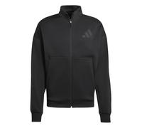 Adidas Chaqueta deportiva Z.N.E. con cremallera antracita/negra M