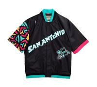 Chaqueta de chándal Authentique Mitchell & Ness NBA San Antonio Spurs 2002 L