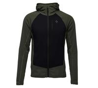 Chaqueta de chándal Black Diamond Coefficient LT Hybrid S Male