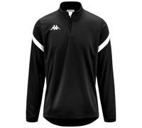 Chaqueta de chándal con 1/2 cremallera Kappa Dolvole M