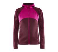 Chaqueta de chándal con capucha Craft ADV Essence 5 S Female